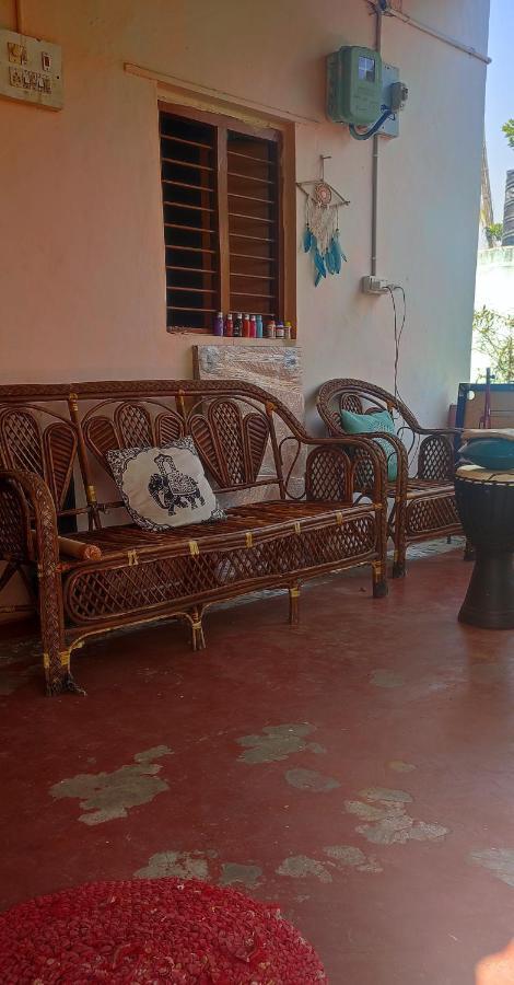 Hearthspace Hampi - Small Home, A Low-Impact Backpackers Hostel Exteriér fotografie