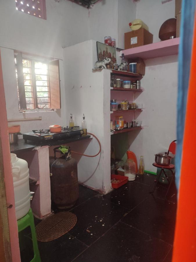 Hearthspace Hampi - Small Home, A Low-Impact Backpackers Hostel Exteriér fotografie
