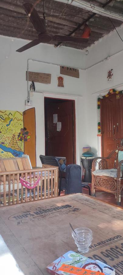 Hearthspace Hampi - Small Home, A Low-Impact Backpackers Hostel Exteriér fotografie