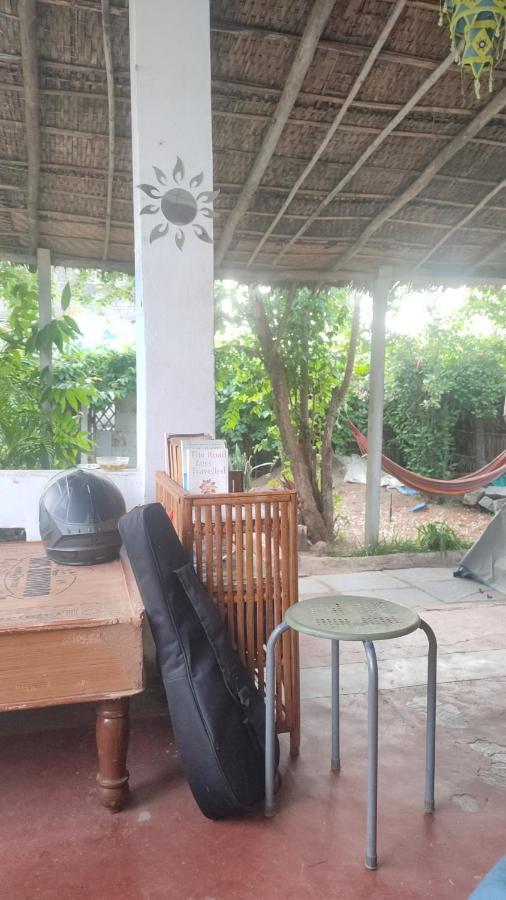 Hearthspace Hampi - Small Home, A Low-Impact Backpackers Hostel Exteriér fotografie