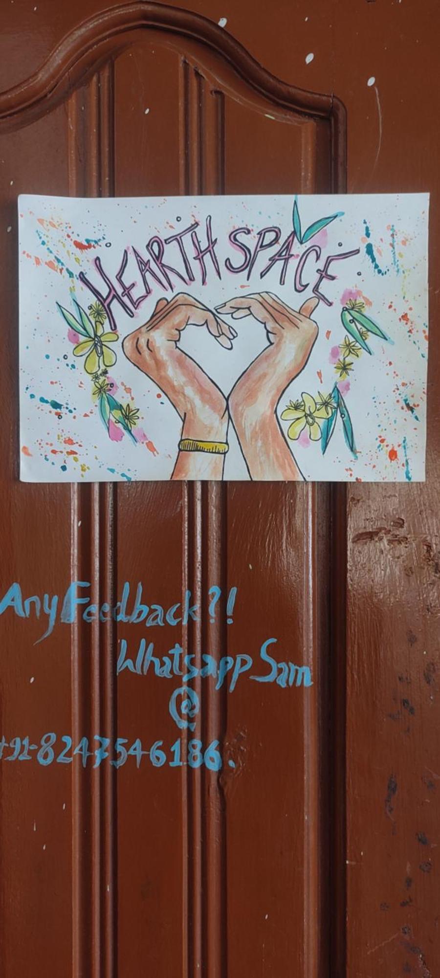 Hearthspace Hampi - Small Home, A Low-Impact Backpackers Hostel Exteriér fotografie