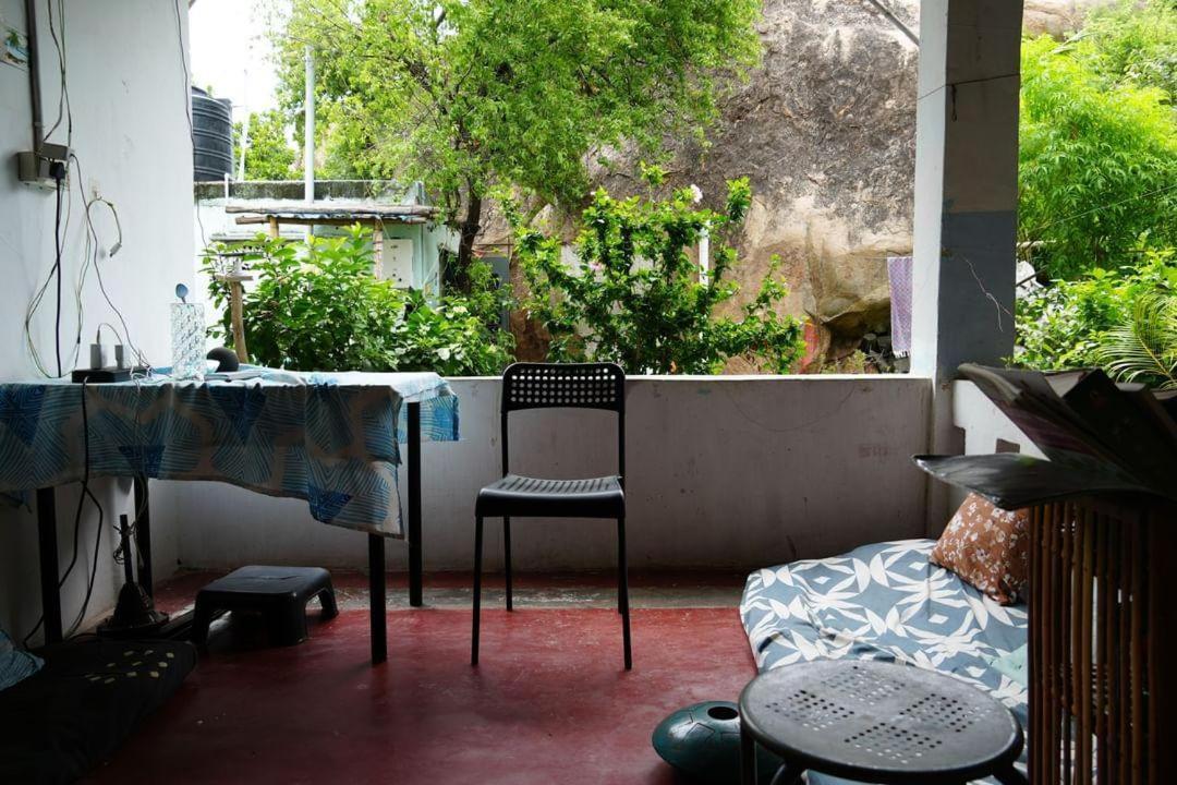 Hearthspace Hampi - Small Home, A Low-Impact Backpackers Hostel Exteriér fotografie